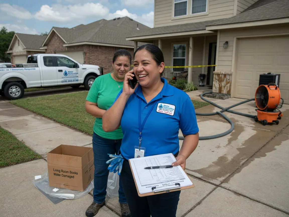 Water Damage Repair Coulterville, IL FAQs